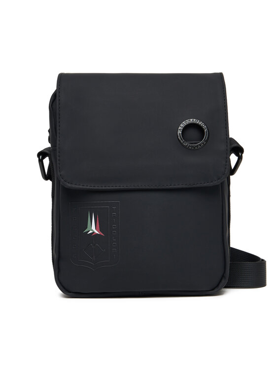 Aeronautica Militare Мъжка чантичка 252BO1154UCT03588 Черен цвят на ниска цена
