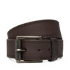 Aeronautica Militare Мъжки колан 252CP0237UPL00181 Кафяв цвят на ниска цена