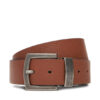Aeronautica Militare Мъжки колан 252CP0266UPL00312 Кафяв цвят на ниска цена