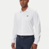 Aeronautica Militare Риза 252CA1265UP00342 Бял Regular Fit цвят на ниска цена