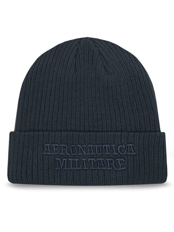 Aeronautica Militare Шапка 252CU0043UL00488 Тъмносин цвят на ниска цена