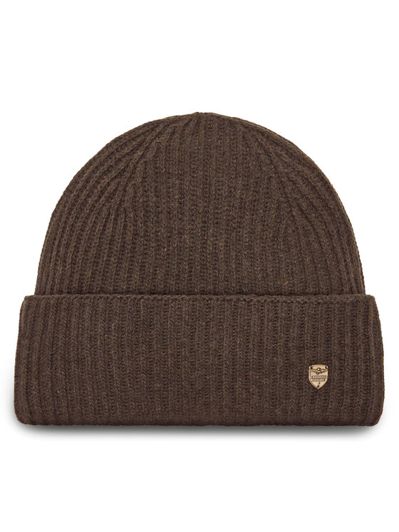 Aeronautica Militare Шапка 252CU0056DL00491 Кафяв цвят на ниска цена