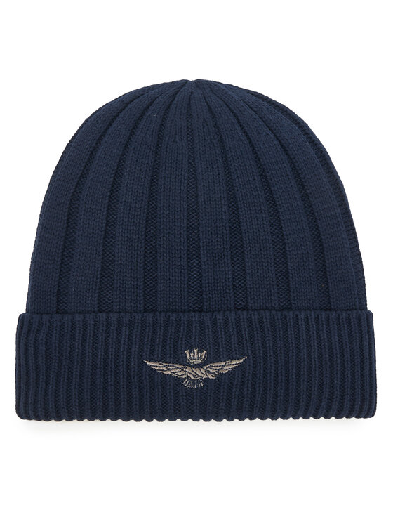 Aeronautica Militare Шапка 252CU0063UL00485 Тъмносин цвят на ниска цена