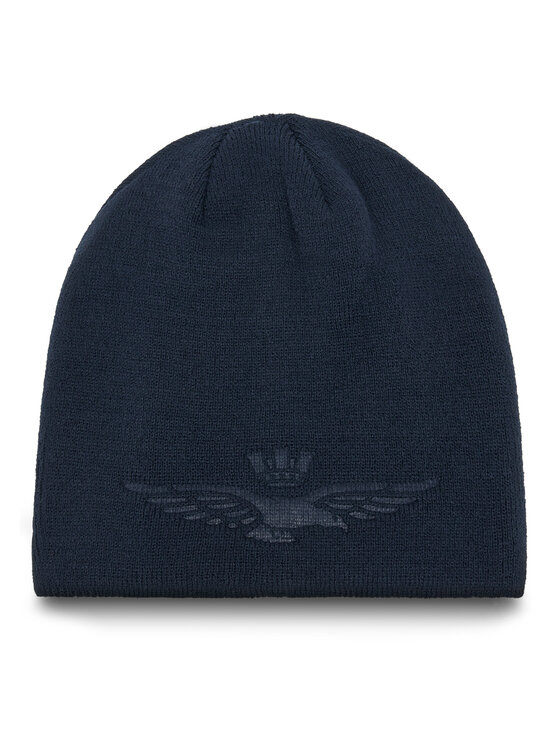 Aeronautica Militare Шапка 252CU0083UL00915 Тъмносин цвят на ниска цена
