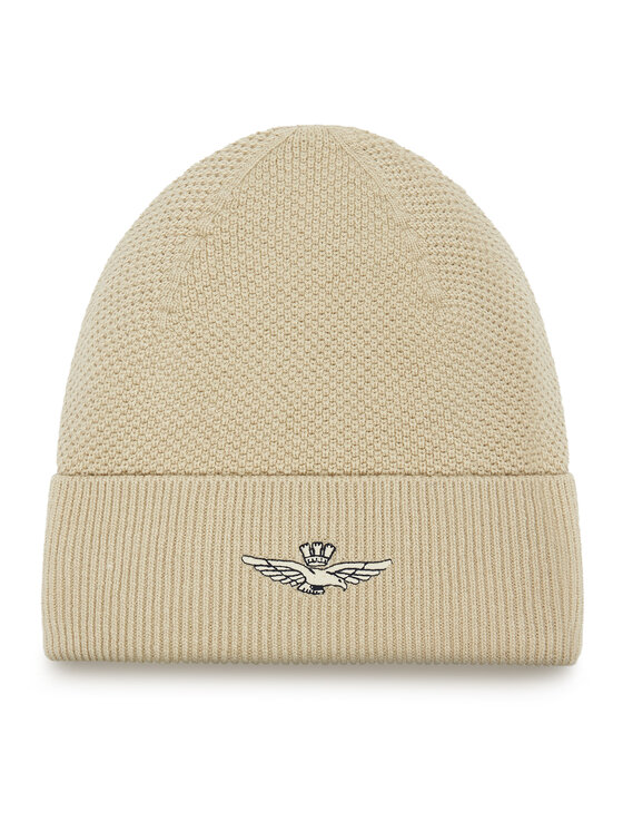 Aeronautica Militare Шапка 252CU0086UL00903 Бежов цвят на ниска цена