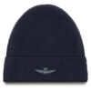 Aeronautica Militare Шапка 252CU0086UL00903 Тъмносин цвят на ниска цена