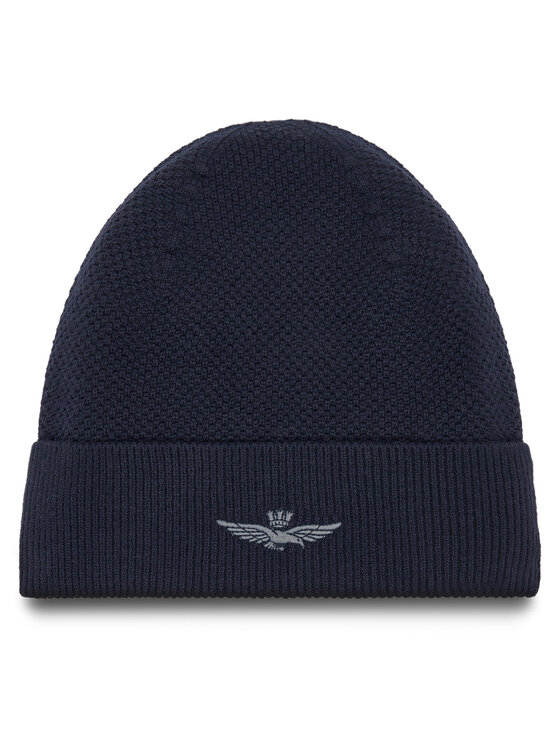 Aeronautica Militare Шапка 252CU0086UL00903 Тъмносин цвят на ниска цена