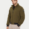 Aeronautica Militare Яке бомбър 252AB3026UCT03264 Зелен Regular Fit цвят на ниска цена