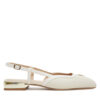 Aigner Балеринки Fashion Saskia 18A 1251090 Бял цвят на ниска цена