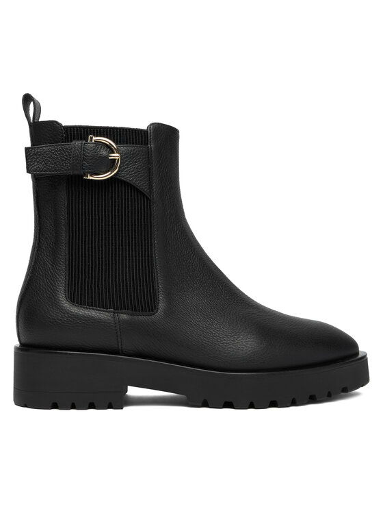 Aigner Боти 1252150 Черен цвят на ниска цена