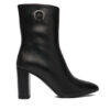 Aigner Боти 1252260 Черен цвят на ниска цена