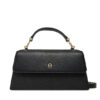 Aigner Дамска чанта Delia S 132985 Черен цвят на ниска цена