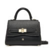 Aigner Дамска чанта Farah S 133071 Черен цвят на ниска цена