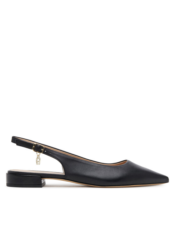 Aigner Обувки на ток Alina 4F 1251210 Черен цвят на ниска цена