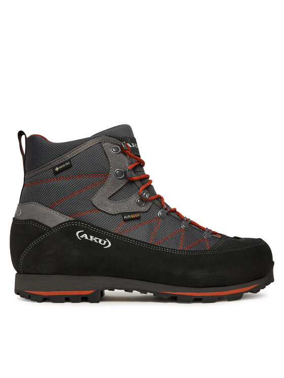 Aku Туристически Trekker Lite III Gtx GORE-TEX 977628 Сив цвят на ниска цена