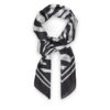 Aldo Бандана Zebria 14088328 Черен цвят на ниска цена
