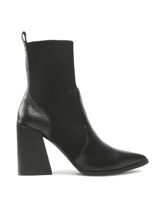 Aldo Боти Ganina 16310132 Черен цвят на ниска цена