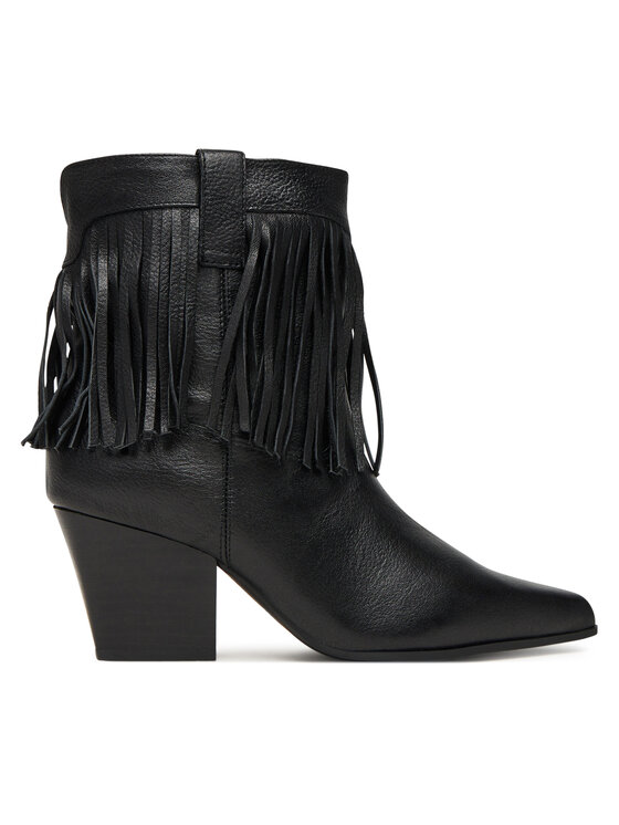 Aldo Боти Jollene 14088517 Черен цвят на ниска цена