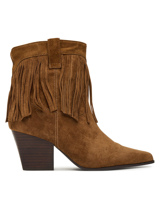 Aldo Боти Jollene 14088521 Кафяв цвят на ниска цена