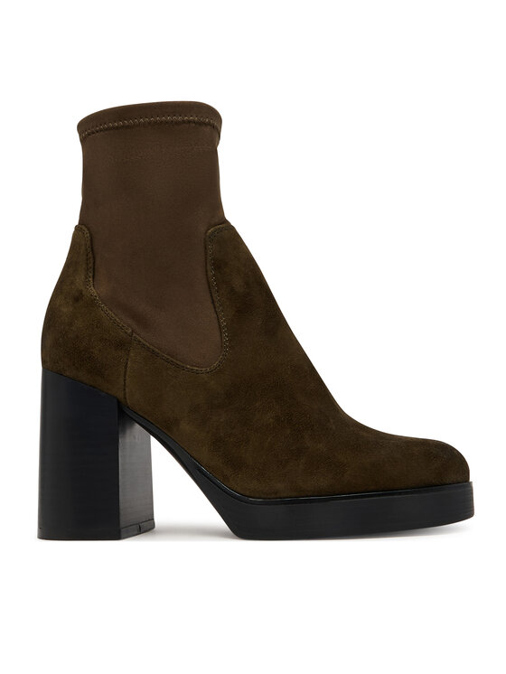 Aldo Боти Seraphica 14116582 Кафяв цвят на ниска цена