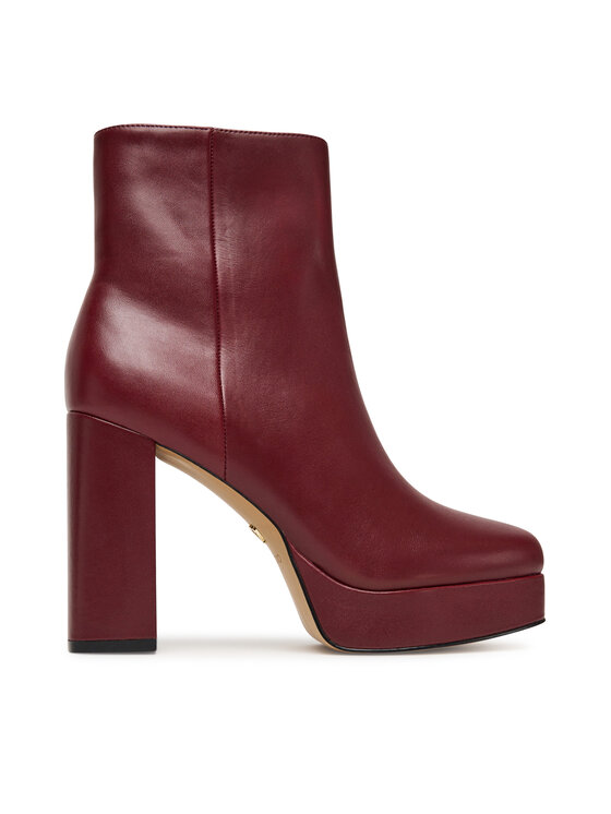 Aldo Боти Vaylen 14055286 Бордо цвят на ниска цена