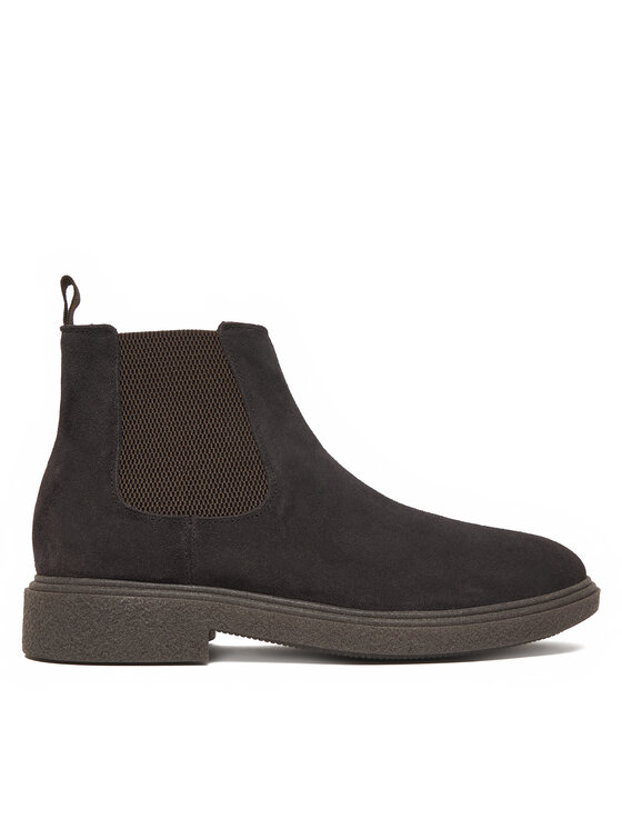 Aldo Боти тип челси Zeddy 14174561 Кафяв цвят на ниска цена