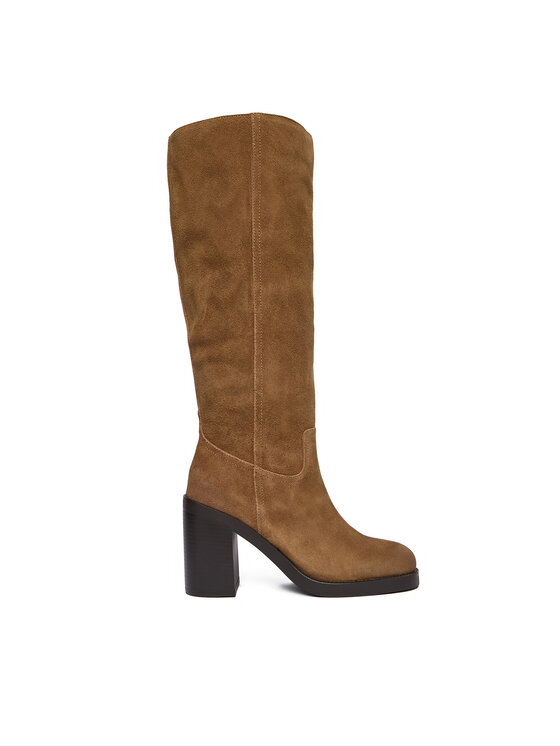 Aldo Ботуши Agraewen 14115059 Кафяв цвят на ниска цена