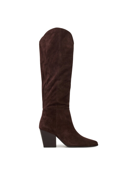 Aldo Ботуши Kaely 14100200 Кафяв цвят на ниска цена