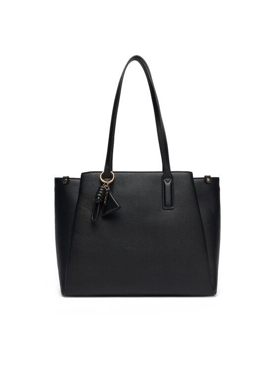 Aldo Дамска чанта Abavas 14143636 Черен цвят на ниска цена