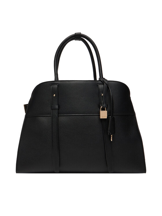 Aldo Дамска чанта Allysa 14076779 Черен цвят на ниска цена