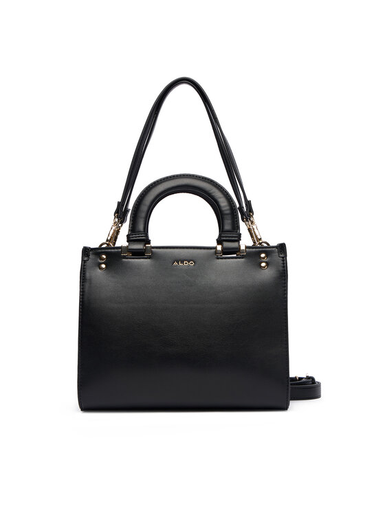 Aldo Дамска чанта Almarisa 14143646 Черен цвят на ниска цена
