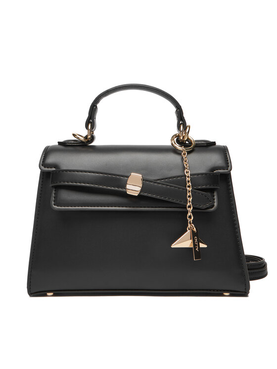 Aldo Дамска чанта Alola 14143764 Черен цвят на ниска цена