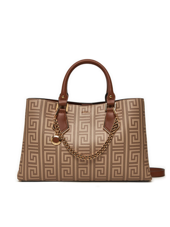 Aldo Дамска чанта Baeli 13824467 Кафяв цвят на ниска цена