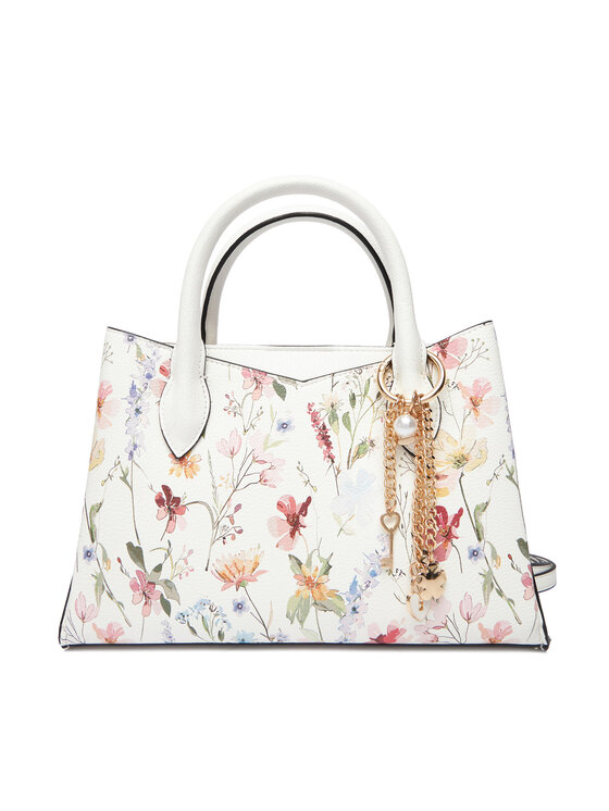 Aldo Дамска чанта Carimma 14143573 Бял цвят на ниска цена