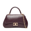 Aldo Дамска чанта Catrine 14143698 Бордо цвят на ниска цена