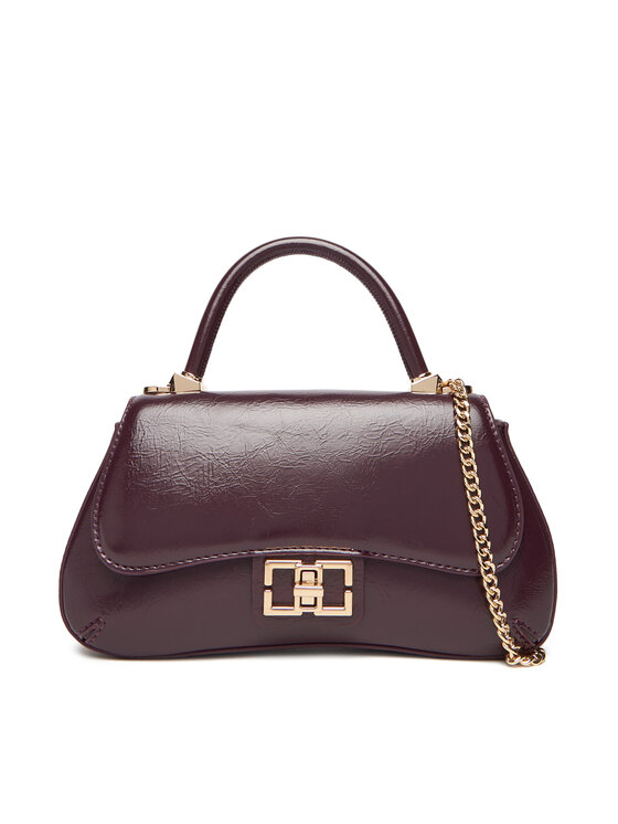 Aldo Дамска чанта Catrine 14143698 Бордо цвят на ниска цена