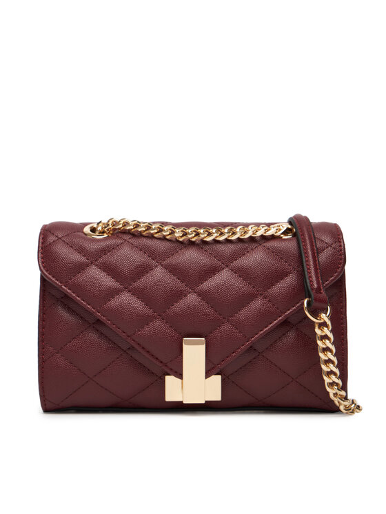 Aldo Дамска чанта Chelsy 14076778 Бордо цвят на ниска цена