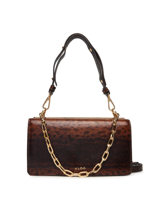 Aldo Дамска чанта Dabouca 14143620 Кафяв цвят на ниска цена