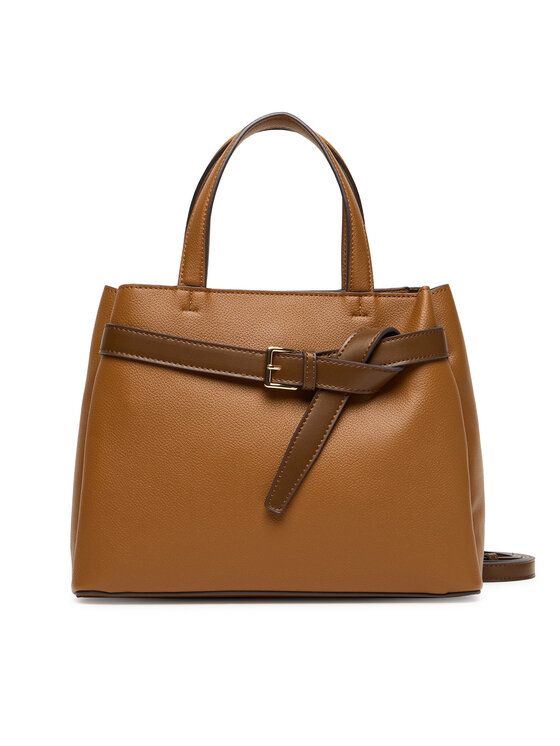 Aldo Дамска чанта Ebaeclya 14076784 Кафяв цвят на ниска цена