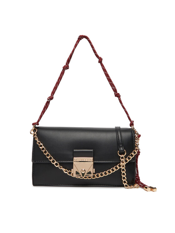 Aldo Дамска чанта Evengelia 14143746 Черен цвят на ниска цена