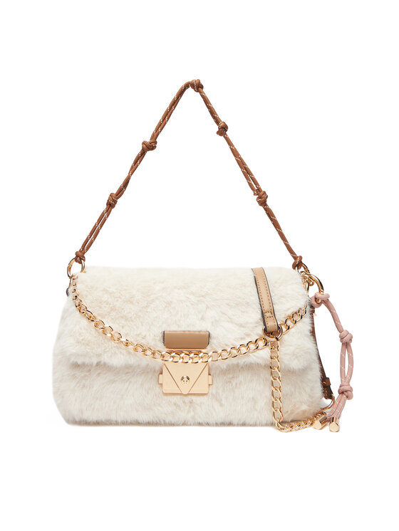 Aldo Дамска чанта Evengelia 14143749 Бежов цвят на ниска цена