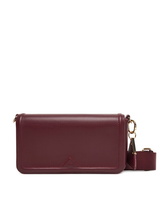 Aldo Дамска чанта Gwendy 14141566 Бордо цвят на ниска цена