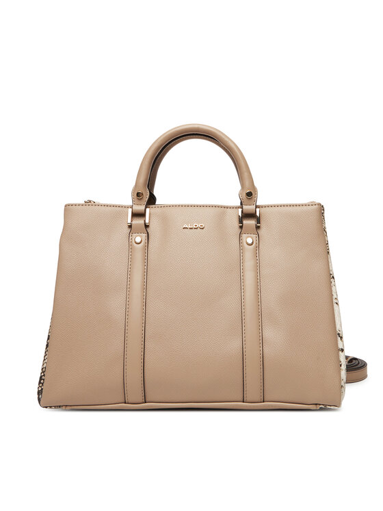 Aldo Дамска чанта Harmonie 14143670 Кафяв цвят на ниска цена