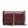 Aldo Дамска чанта Lilitha 14143773 Бордо цвят на ниска цена