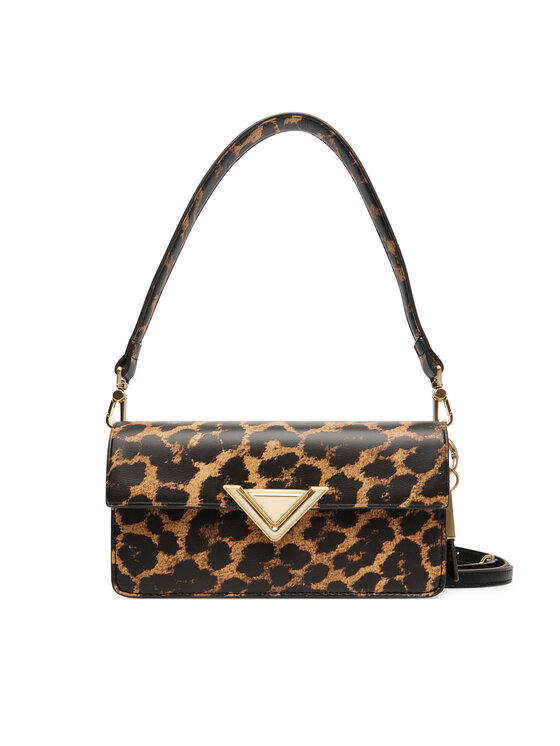 Aldo Дамска чанта Luxecarry 2.0 14076933 Кафяв цвят на ниска цена