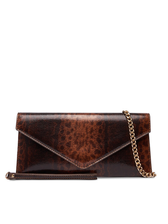 Aldo Дамска чанта Mallasve 14143589 Кафяв цвят на ниска цена