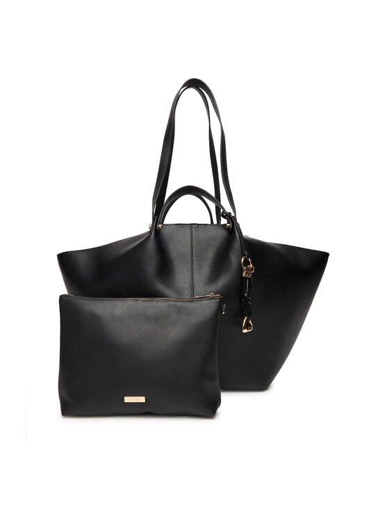 Aldo Дамска чанта Marida 14143633 Черен цвят на ниска цена