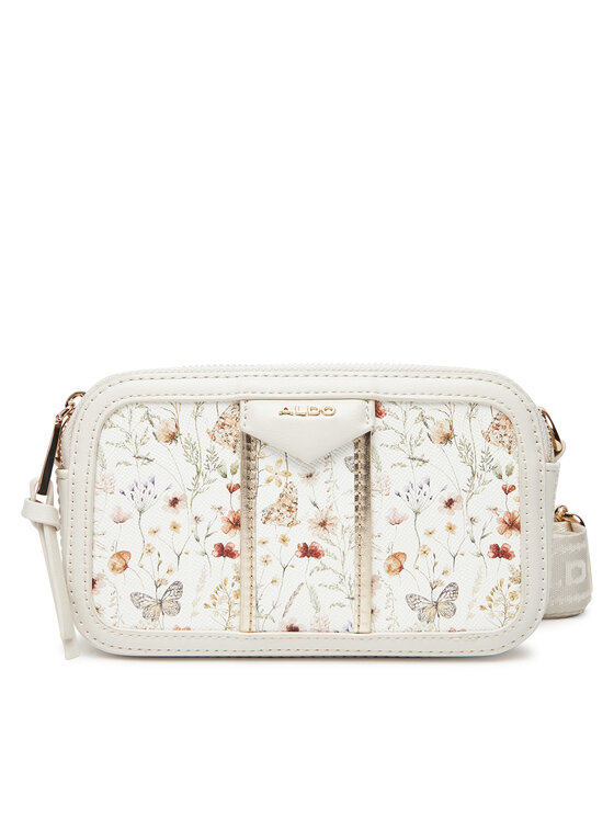 Aldo Дамска чанта Masuma 13933875 Бял цвят на ниска цена