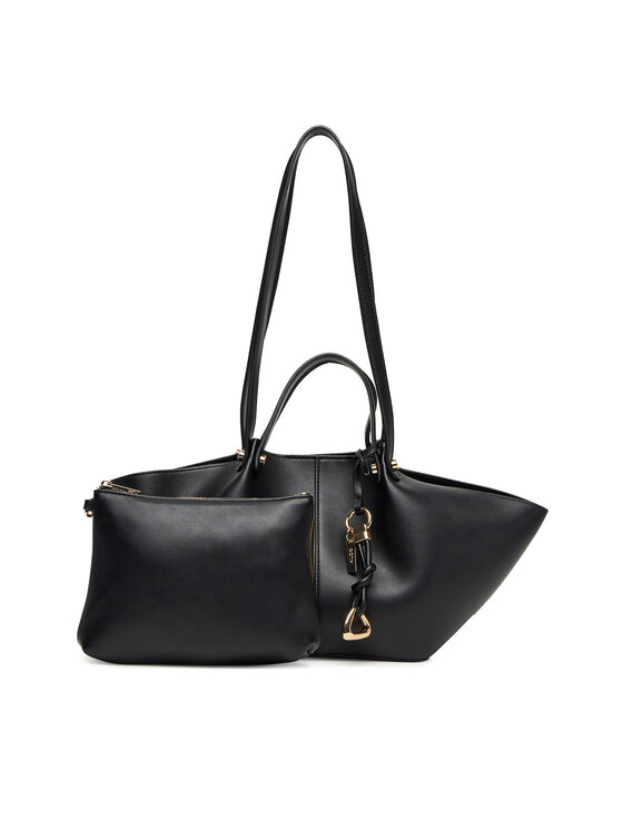 Aldo Дамска чанта Meava 14141600 Черен цвят на ниска цена