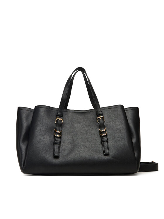 Aldo Дамска чанта Meleah 14143603 Черен цвят на ниска цена